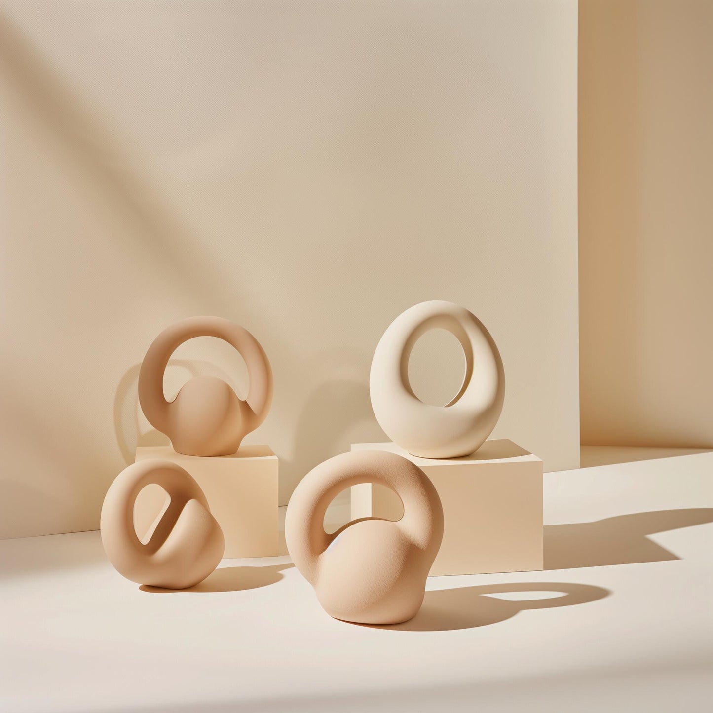 Pilair - Studio Sock (Blush)